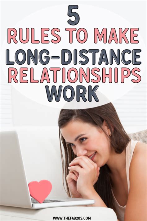 long distance dating does it work